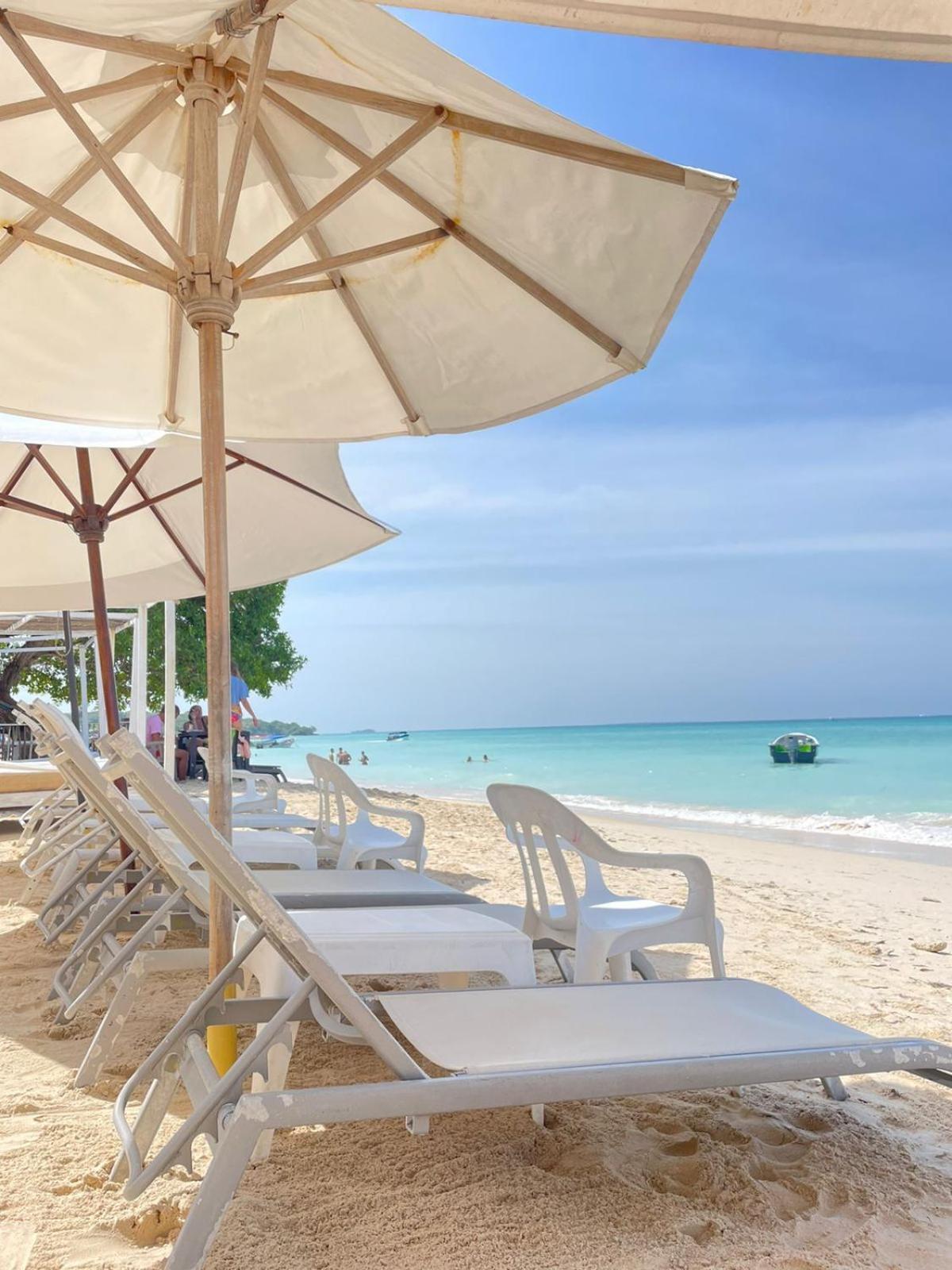 Mandala Beach Club Hotel Playa Blanca Exterior photo