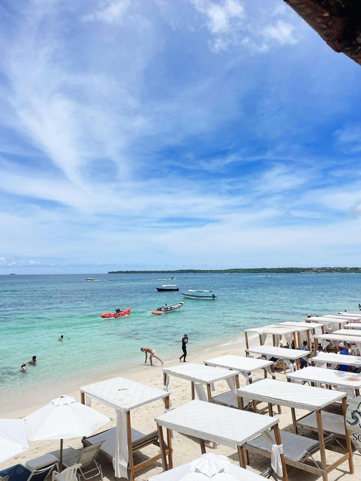 Mandala Beach Club Hotel Playa Blanca Exterior photo